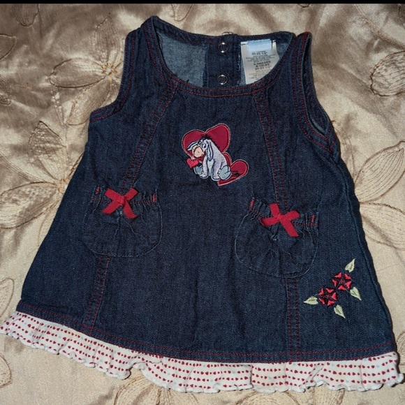 Vintage Denim Dresses - Picture 11 of 16